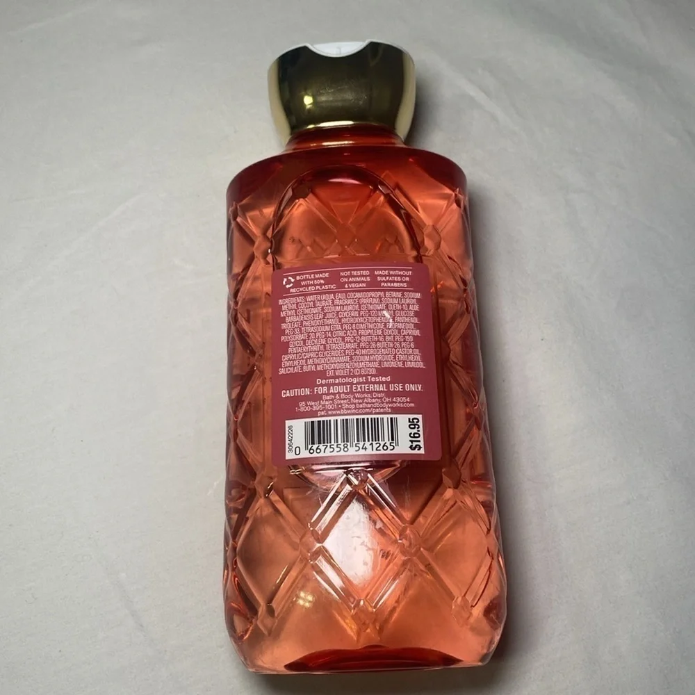 Bath & Body Works bath body